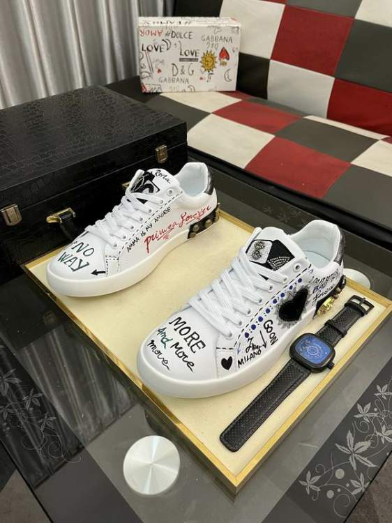 Picture of Dolce Gabbana Shoes _SKUDGsz38-45WM08034622
